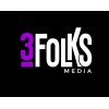 3folks Media logo